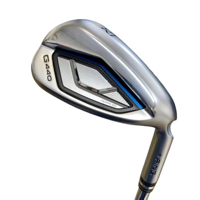  ピン G440 52 ウェッジ WG 純正特注シャフト (フレックスR) メンズ 男性用 右利き 右用 Bランク ゴルフクラブ