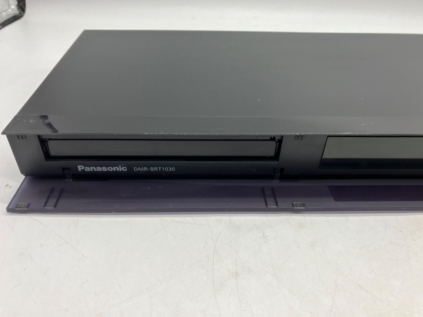 💿訳アリジャンク💿 2018年製 Panasonic パナソニック Blu-rayplayer