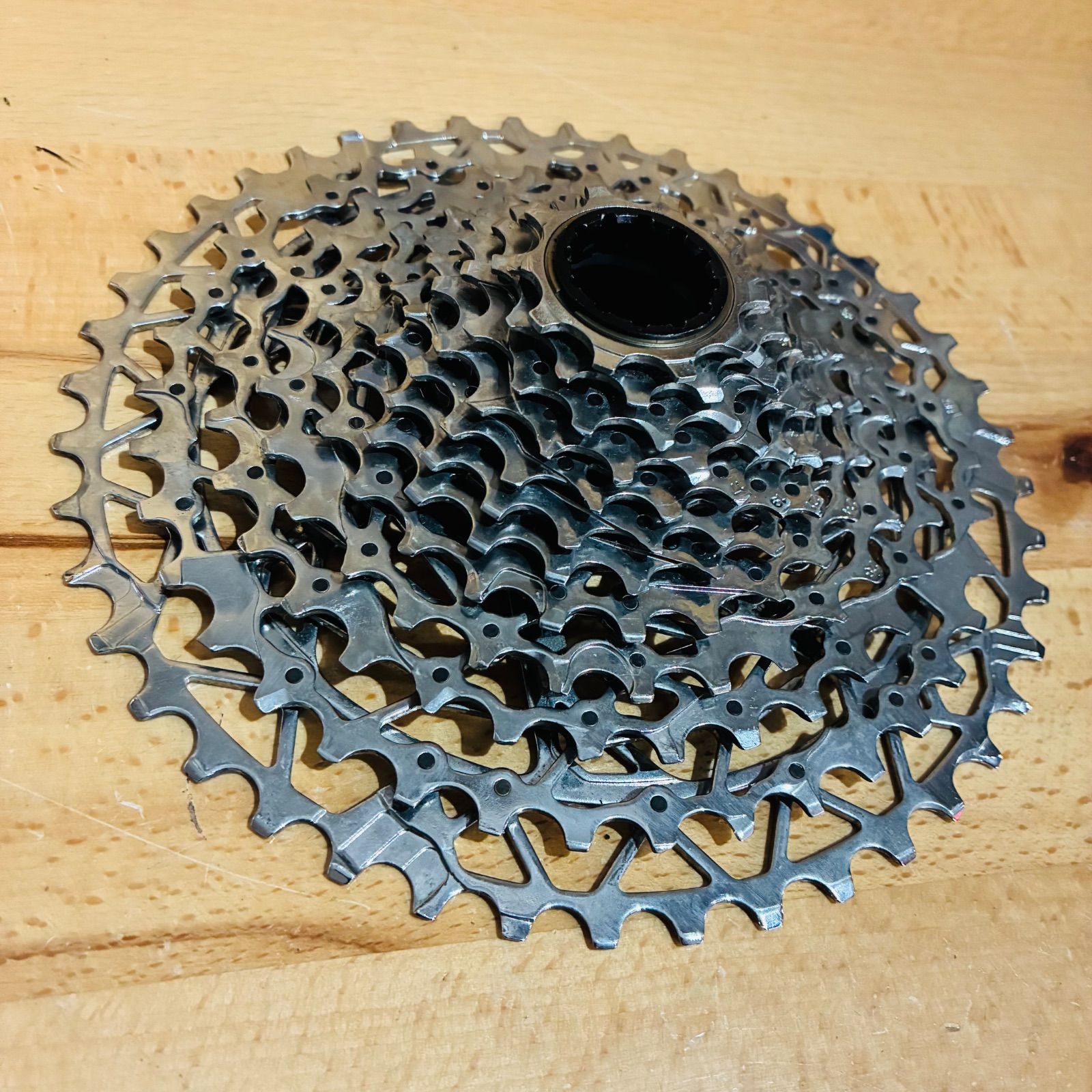 良品】 sram RIVAL AXS 10-44T 12s カセットスプロケット CS-XG-1251