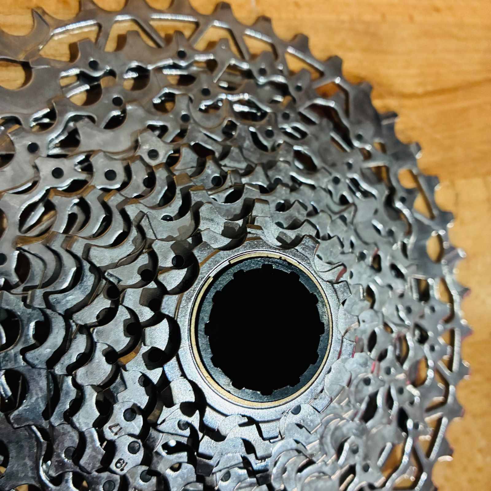 良品】 sram RIVAL AXS 10-44T 12s カセットスプロケット CS-XG-1251