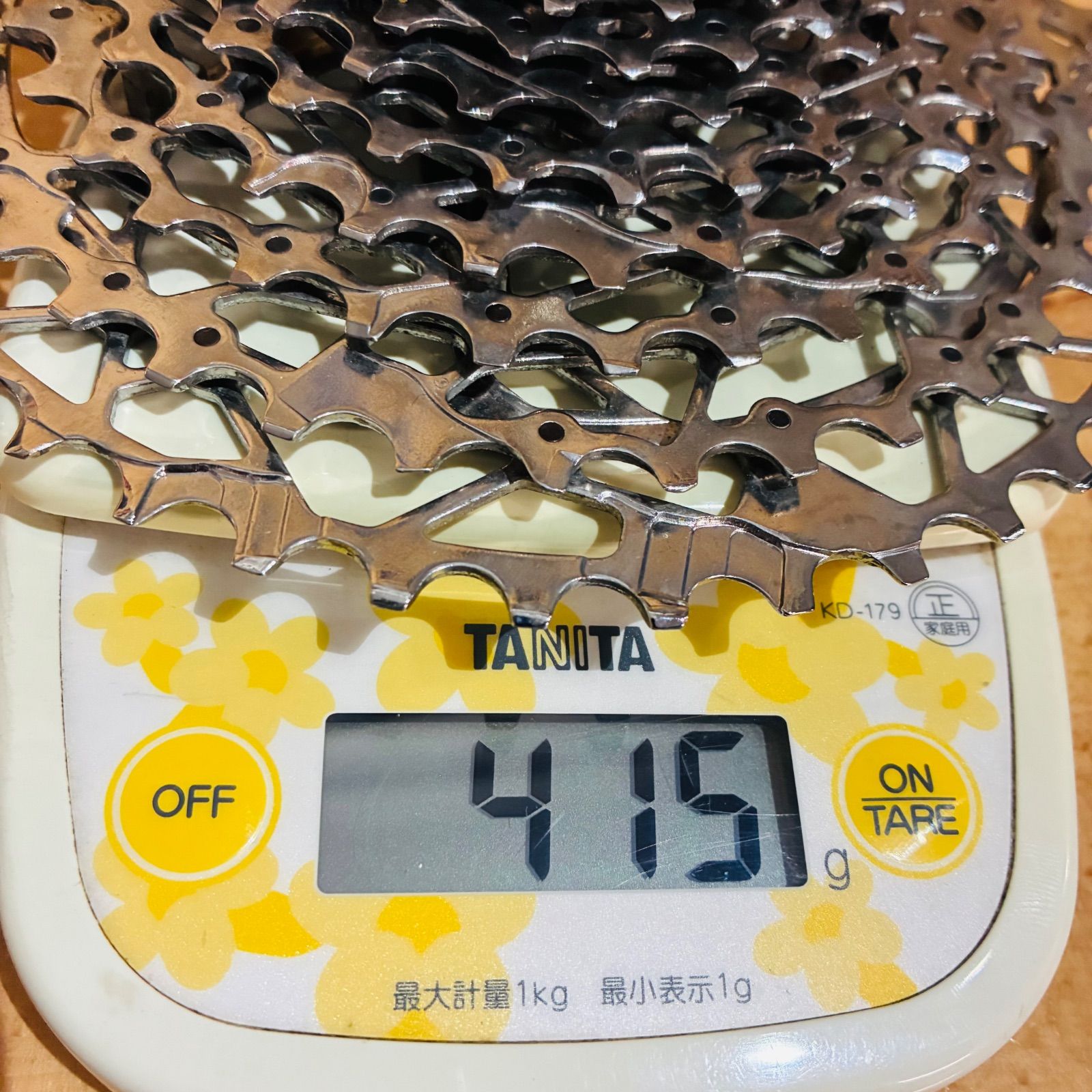 良品】 sram RIVAL AXS 10-44T 12s カセットスプロケット CS-XG-1251