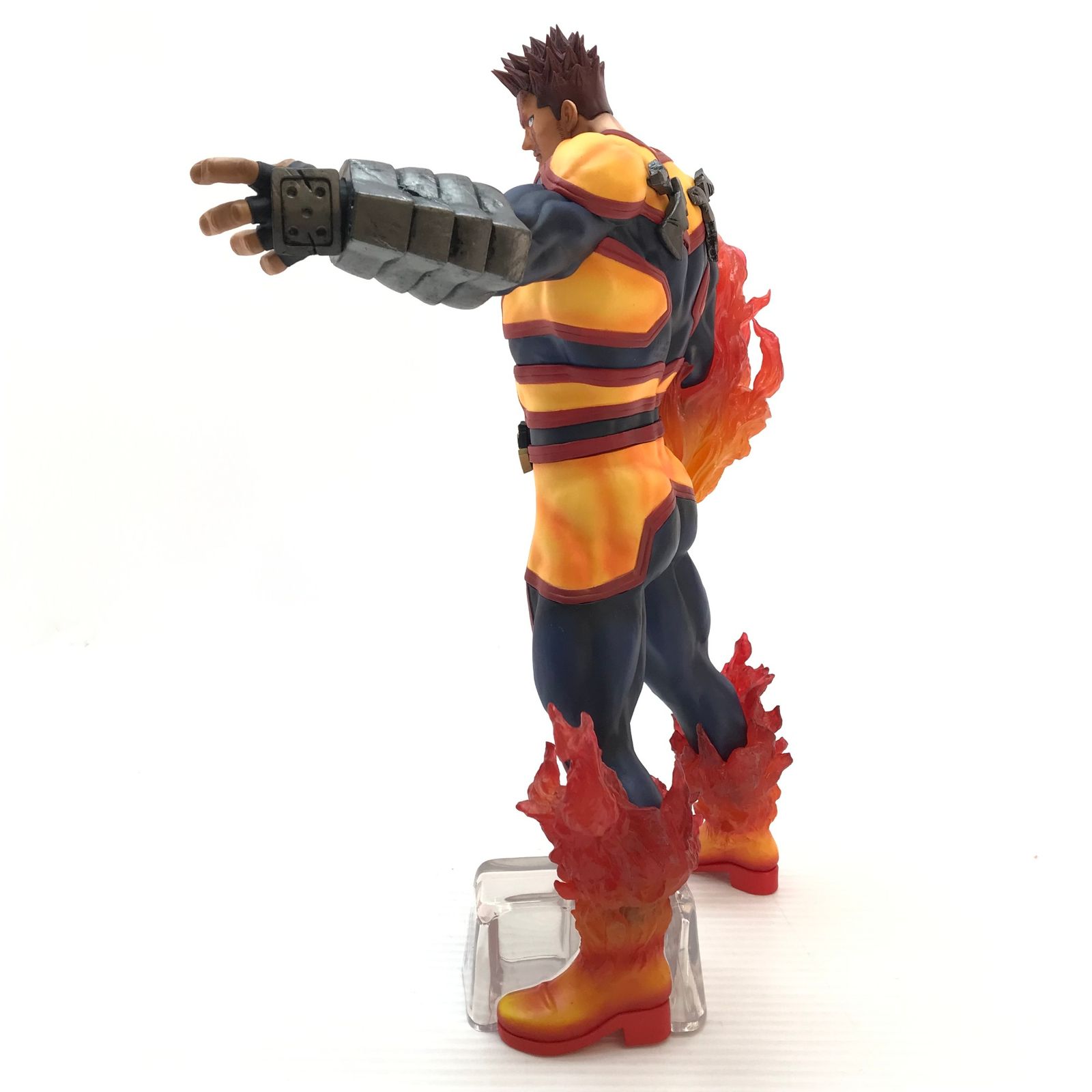 BANDAI SPIRITS フィギュア エンデヴァー 「一番くじ 僕のヒーロー