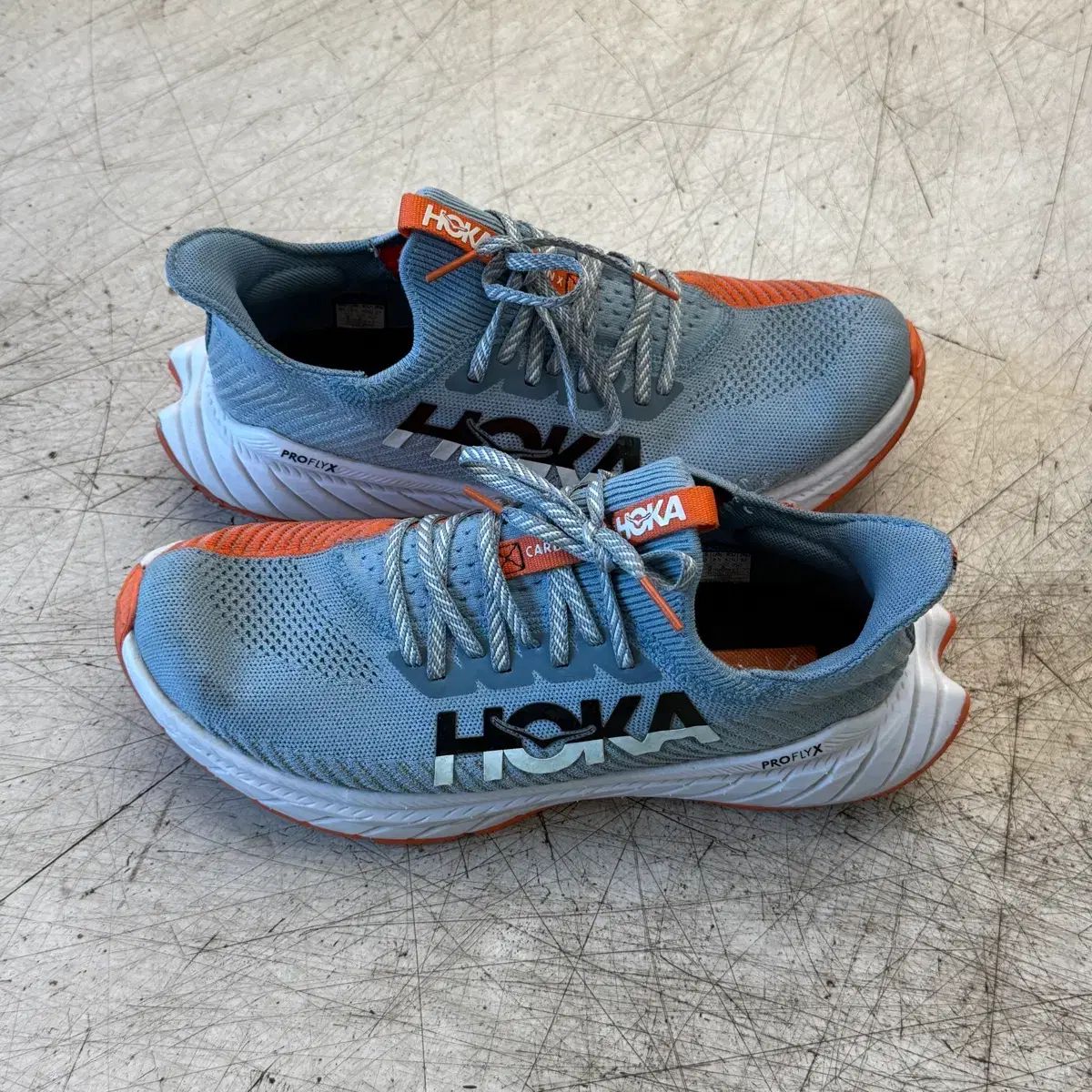 ホカオネオネ カーボン X 3 ランニングシューズ 270 mm