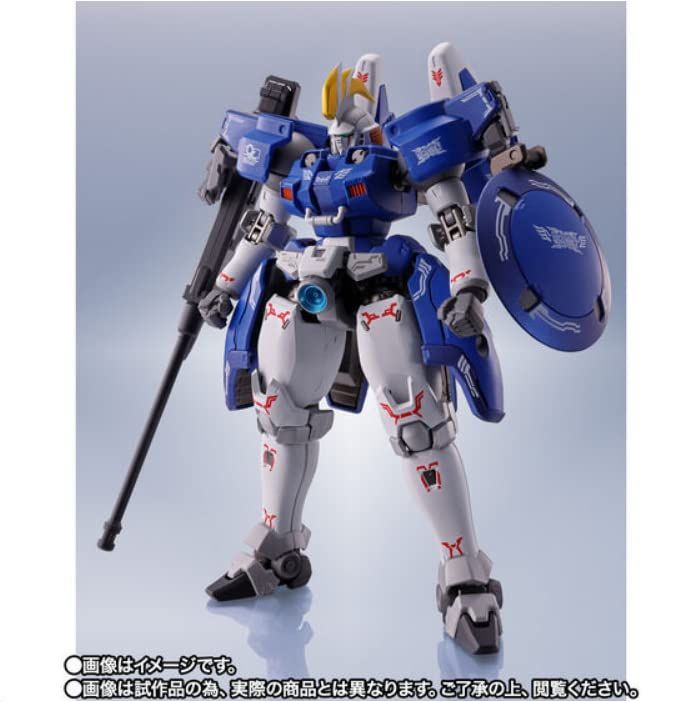 L ROBOT魂 ＜SIDE MS＞ トールギスII 新機動戦記ガンダムW 【公式通販】