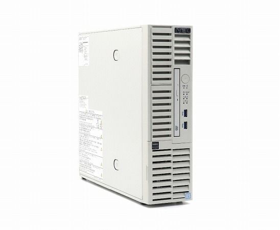 NEC Express5800/T110i-S Xeon E3-1220 v6 サーバー 中古 - メルカリ