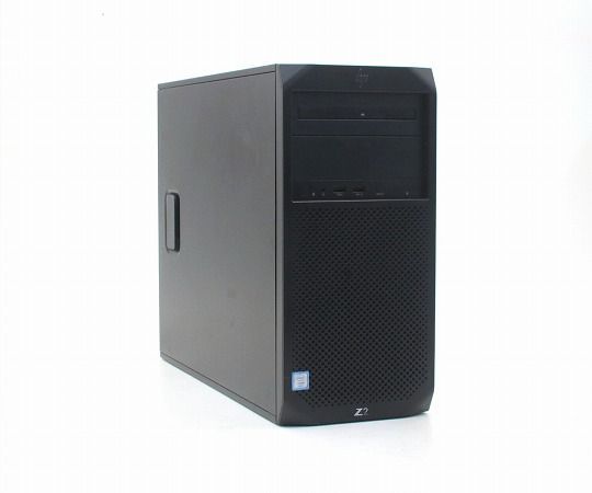 hp Z2 G4 Workstation Tower Xeon E-2174G 3.8GHz 32GB 512GB(Z Turbo