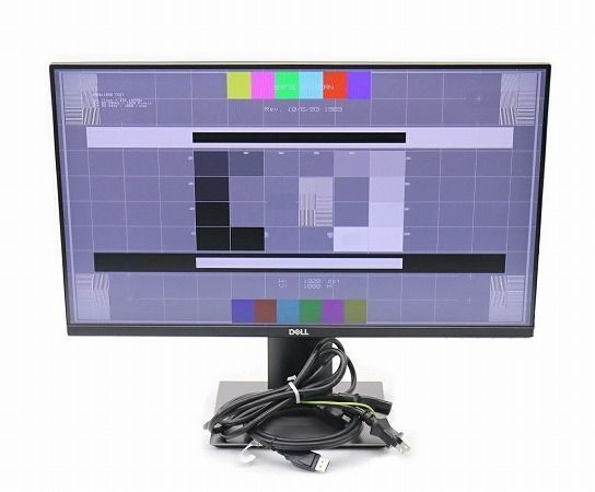 並品】DELL P2419HC 23.8インチ非光沢IPSパネル フルHD 1920x1080