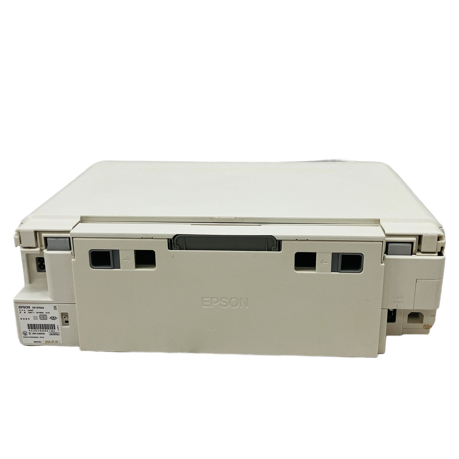 EPSON EP-979A3 インクジェットプリンター 複合機 2016年製 家電