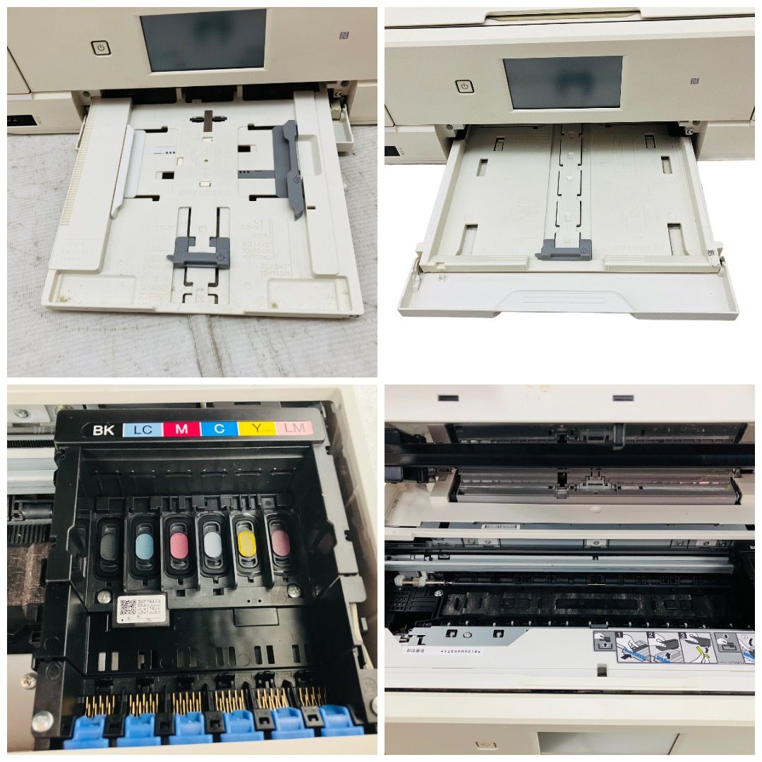 EPSON EP-979A3 インクジェットプリンター 複合機 2016年製 家電