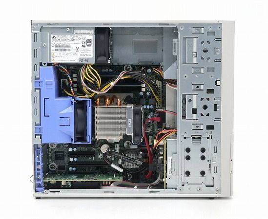 【NEC】Express5800 Xeon CPU2基 16GB office有 NEC Express5800/T110j-S Xeon E-2224 3.4GHz 16GB 300GBx3台(SAS2.5