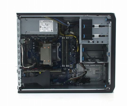 hp Z2 G4 Workstation Tower Xeon E-2174G 3.8GHz 32GB 512GB(Z Turbo