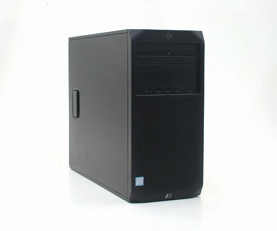 HP Z2 G4 Xeon W11Pro Quadro P2200 中古 - メルカリ