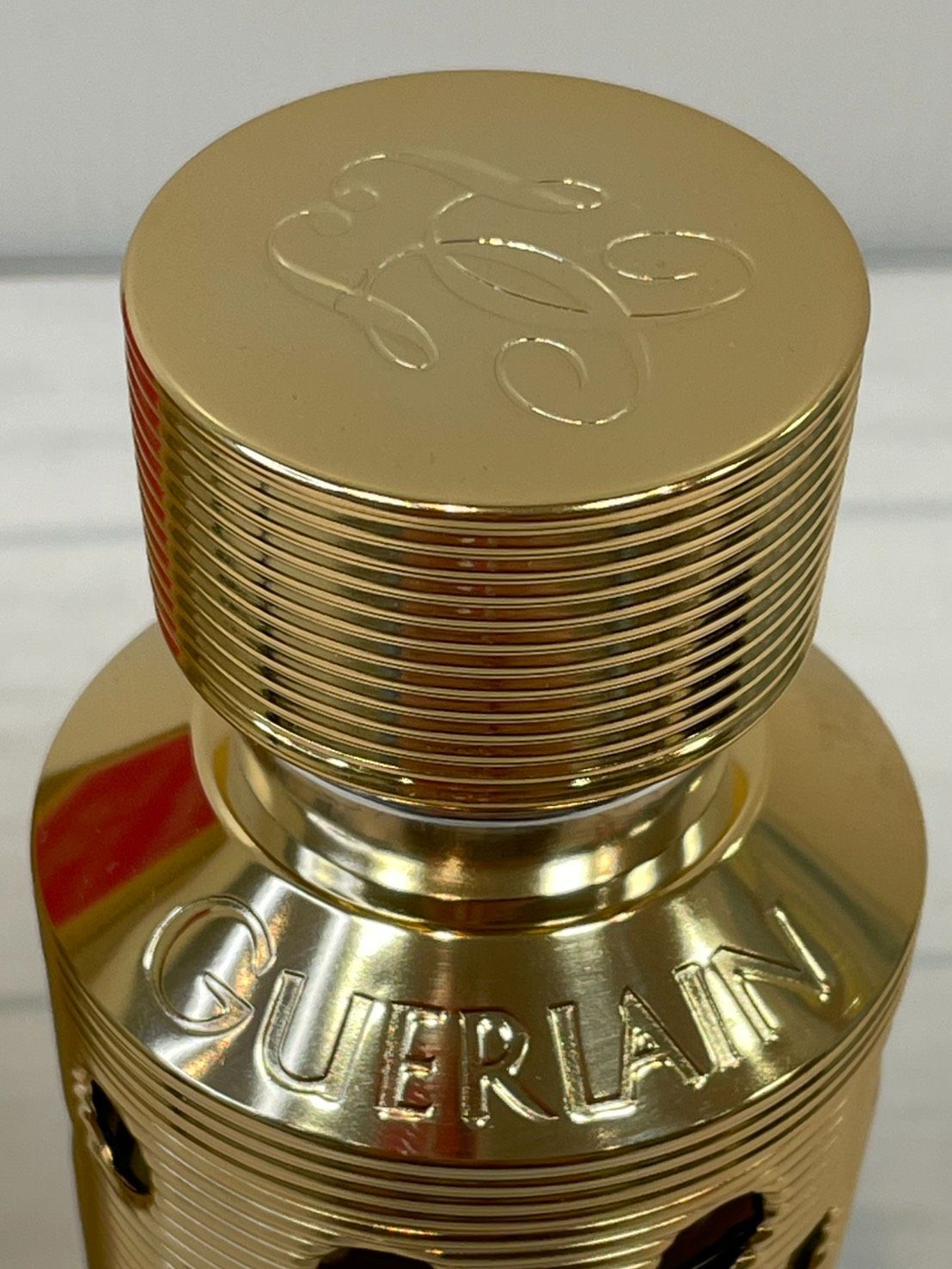 塩】希少 レア GUERLAIN ゲラン CHAMPS ELYSEES シャンゼリゼ