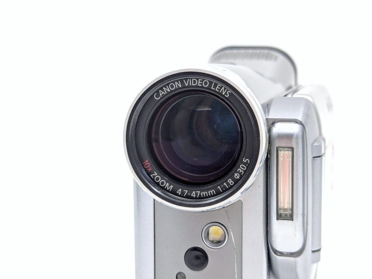 miniDVのダビングに！Canon キャノン ビデオカメラ DM-IXY DV M2 7日間