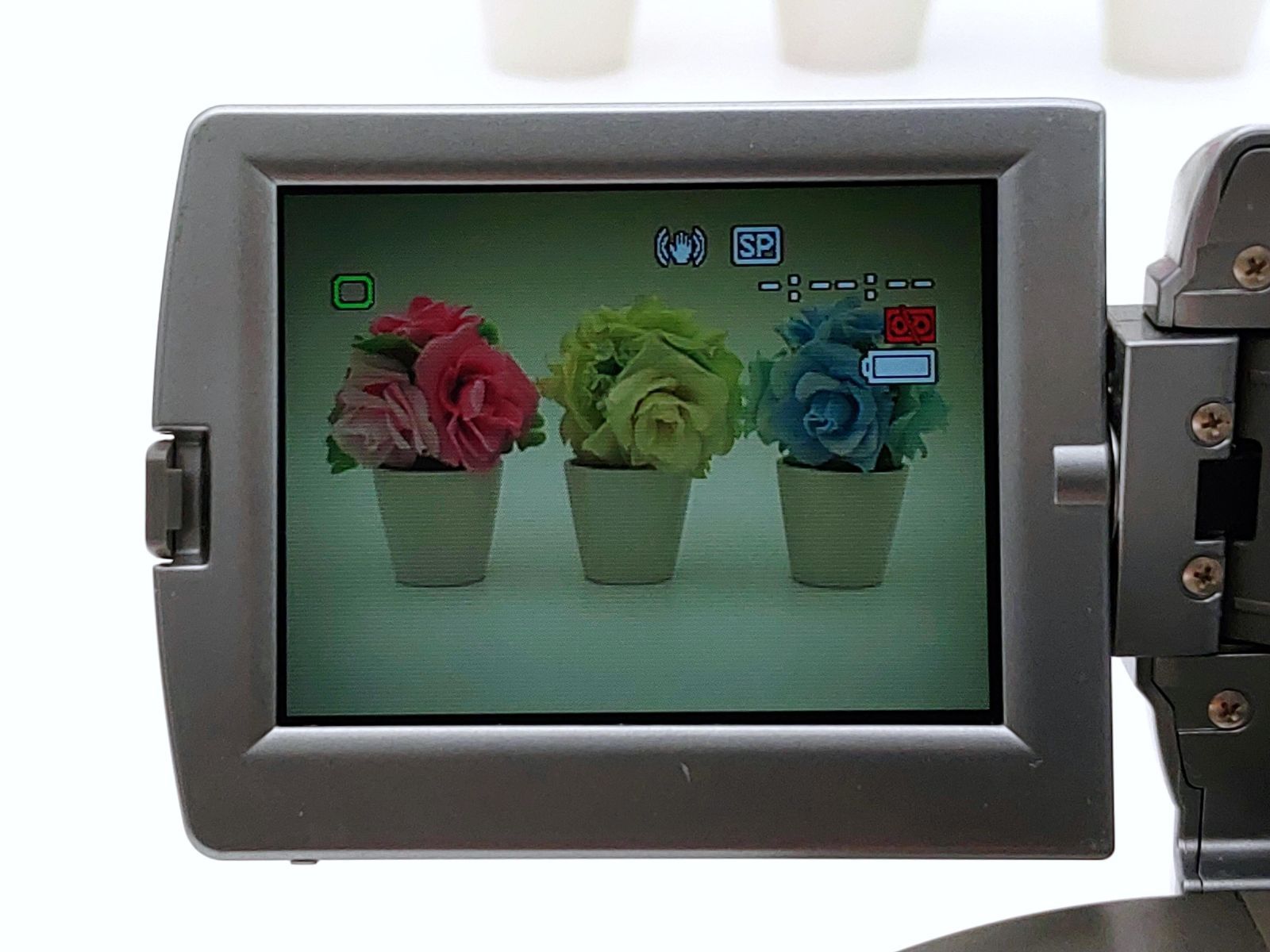 miniDVのダビングに！Canon キャノン ビデオカメラ DM-IXY DV M2 7日間