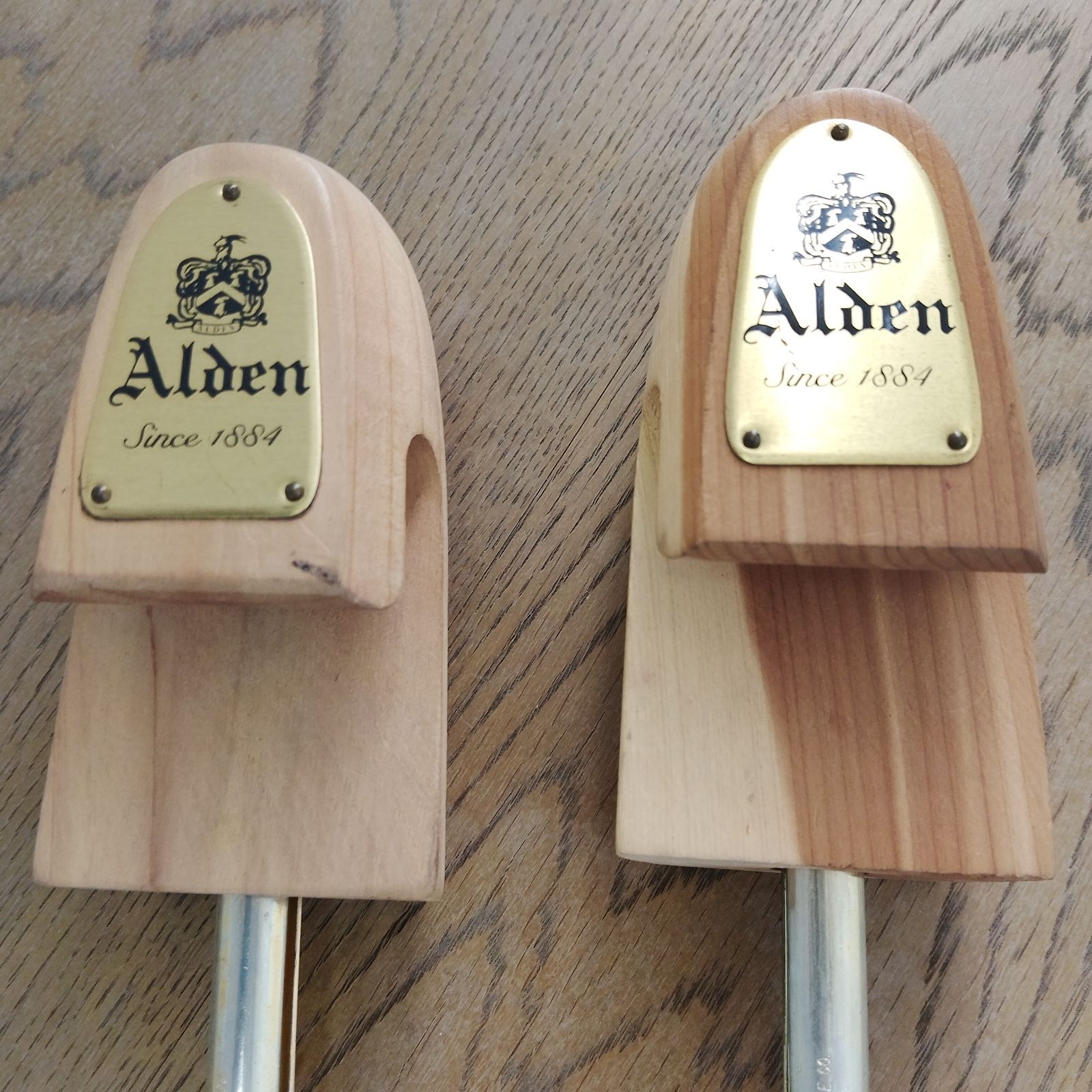 Alden 純正シューツリー シューキーパー オールデン M - メルカリ