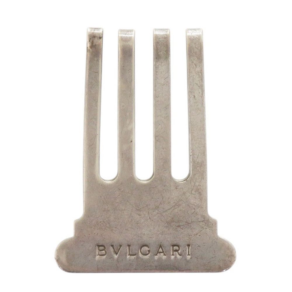 ブルガリ シルバー925 マネークリップ 1252 BVLGARI メンズ - メルカリ