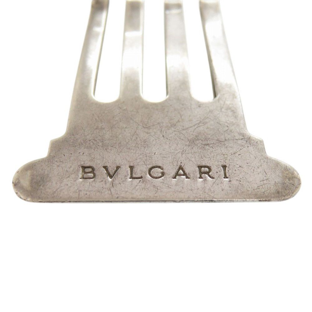 ブルガリ シルバー925 マネークリップ 1252 BVLGARI メンズ - メルカリ