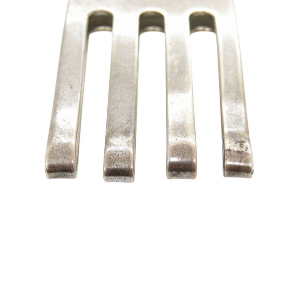 ブルガリ シルバー925 マネークリップ 1252 BVLGARI メンズ - メルカリ