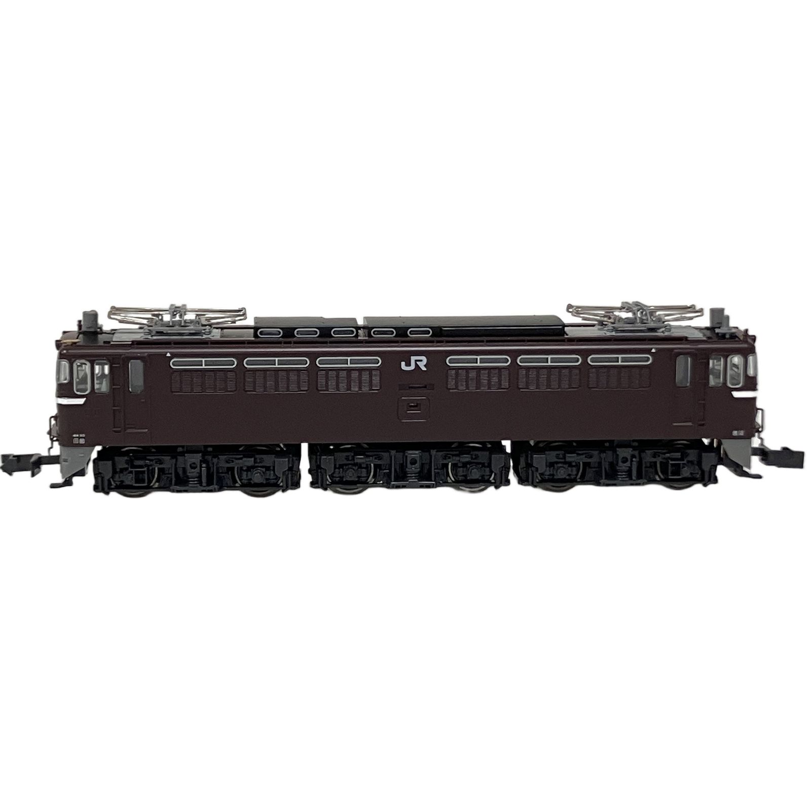 KATO 3088-9 EF65 0 JR貨物 茶タイプ カトー Nゲージ 鉄道模型 中古