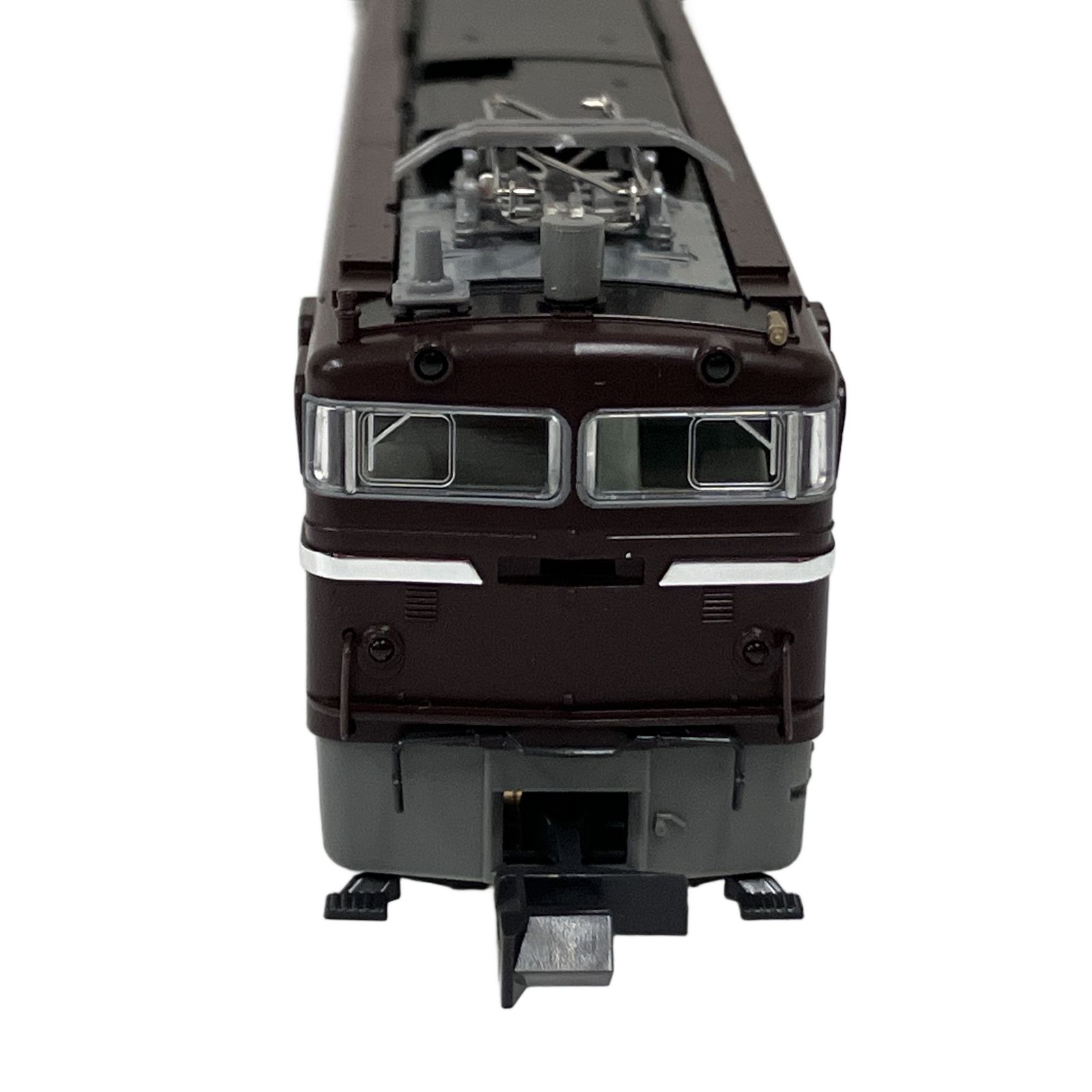 KATO 3088-9 EF65 0 JR貨物 茶タイプ カトー Nゲージ 鉄道模型 中古