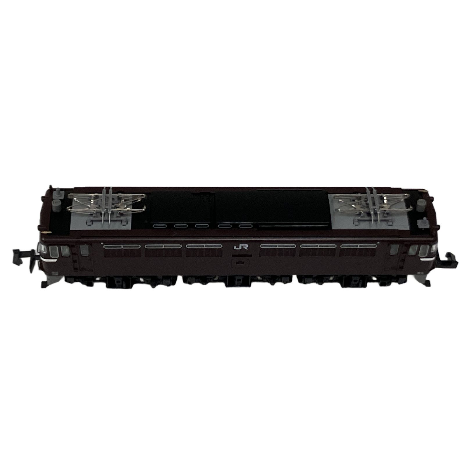 KATO 3088-9 EF65 0 JR貨物 茶タイプ カトー Nゲージ 鉄道模型 中古