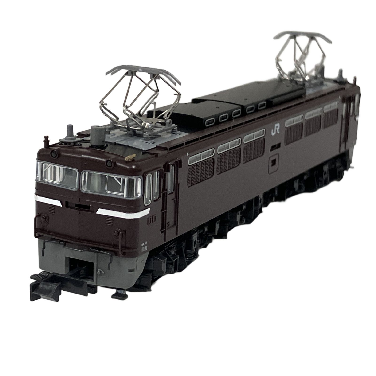 KATO 3088-9 EF65 0 JR貨物 茶タイプ カトー Nゲージ 鉄道模型 中古