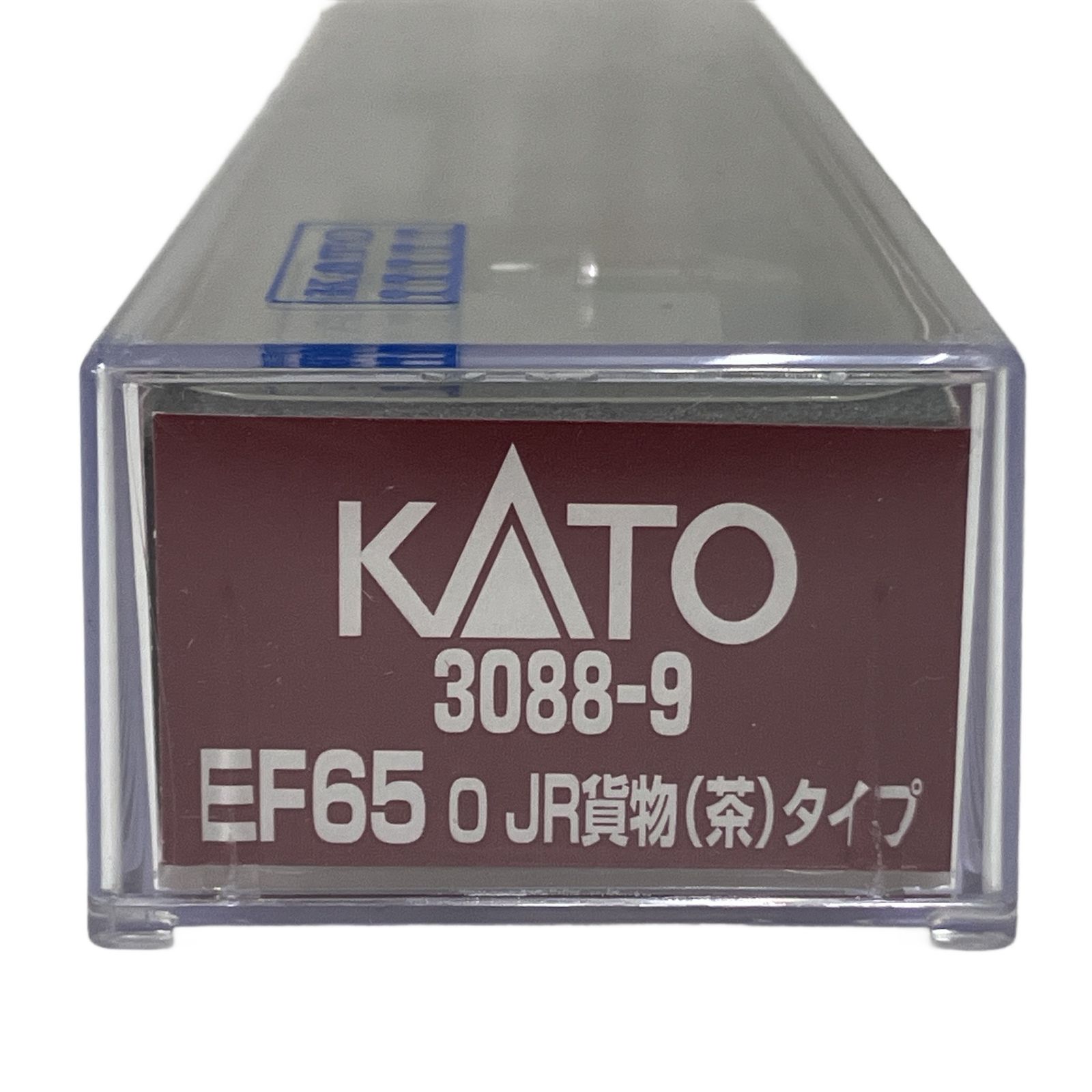 KATO 3088-9 EF65 0 JR貨物 茶タイプ カトー Nゲージ 鉄道模型 中古