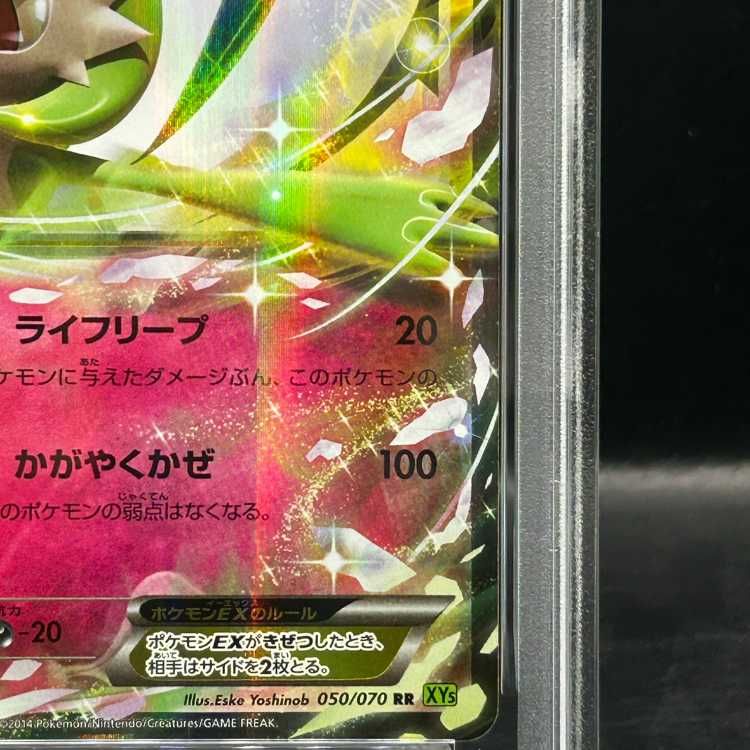 PSA10】サーナイトEX <1st> (RR) {050/070} [XY5g] 1枚 - メルカリ
