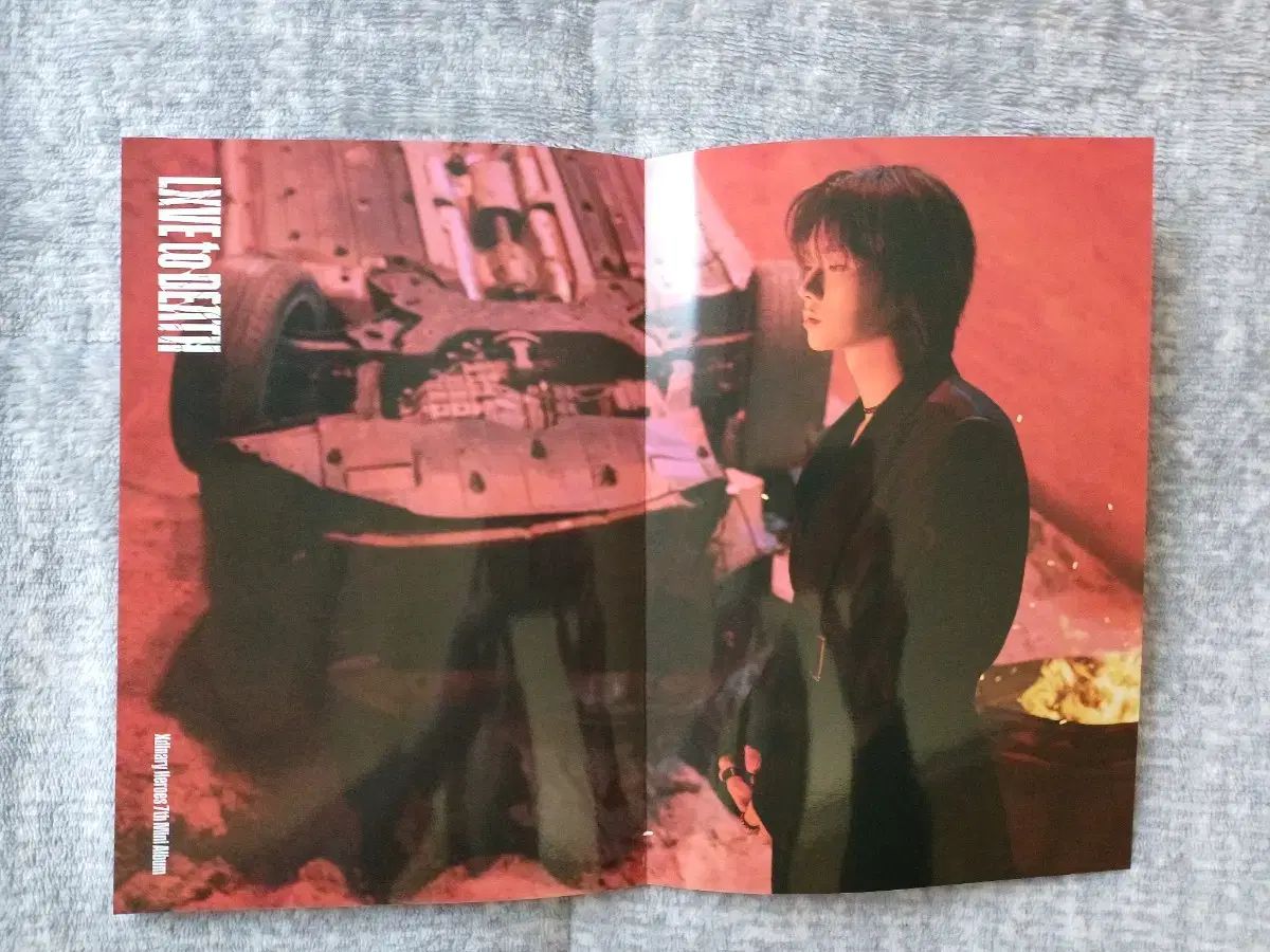 Xdinary Heroes (エクディズ) Lxve to Death アルバム - メルカリ