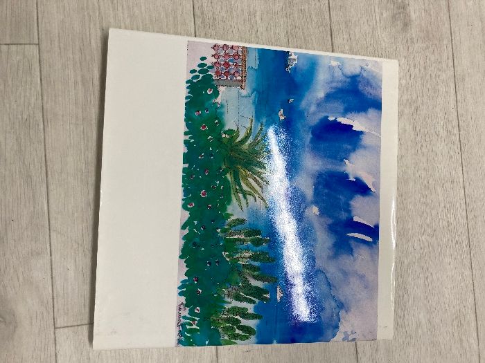 もっとも私的なスケッチ集 鎌苅登代子 アーク書房 初版 サイン入り