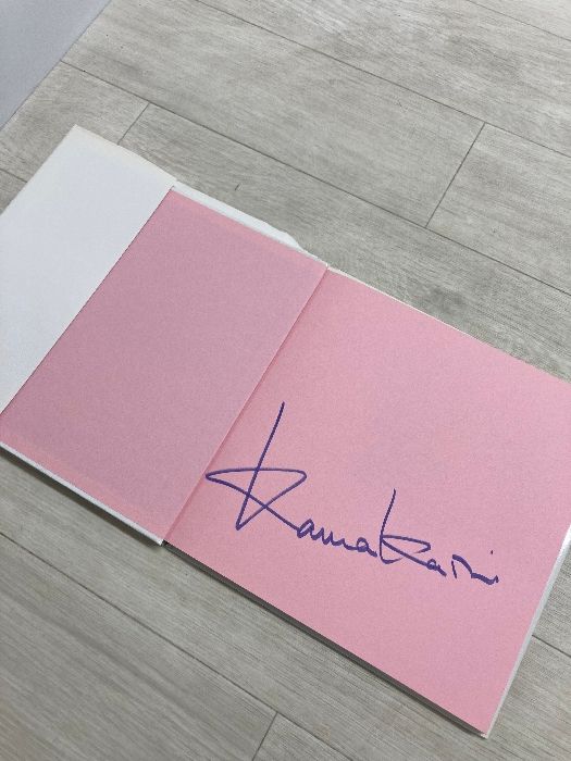 もっとも私的なスケッチ集 鎌苅登代子 アーク書房 初版 サイン入り