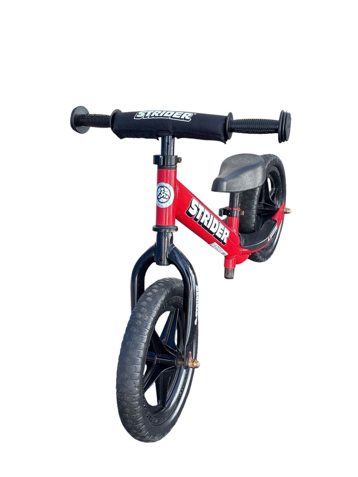 ストライダー スポーツモデル 12インチ 赤 レッド - メルカリ
