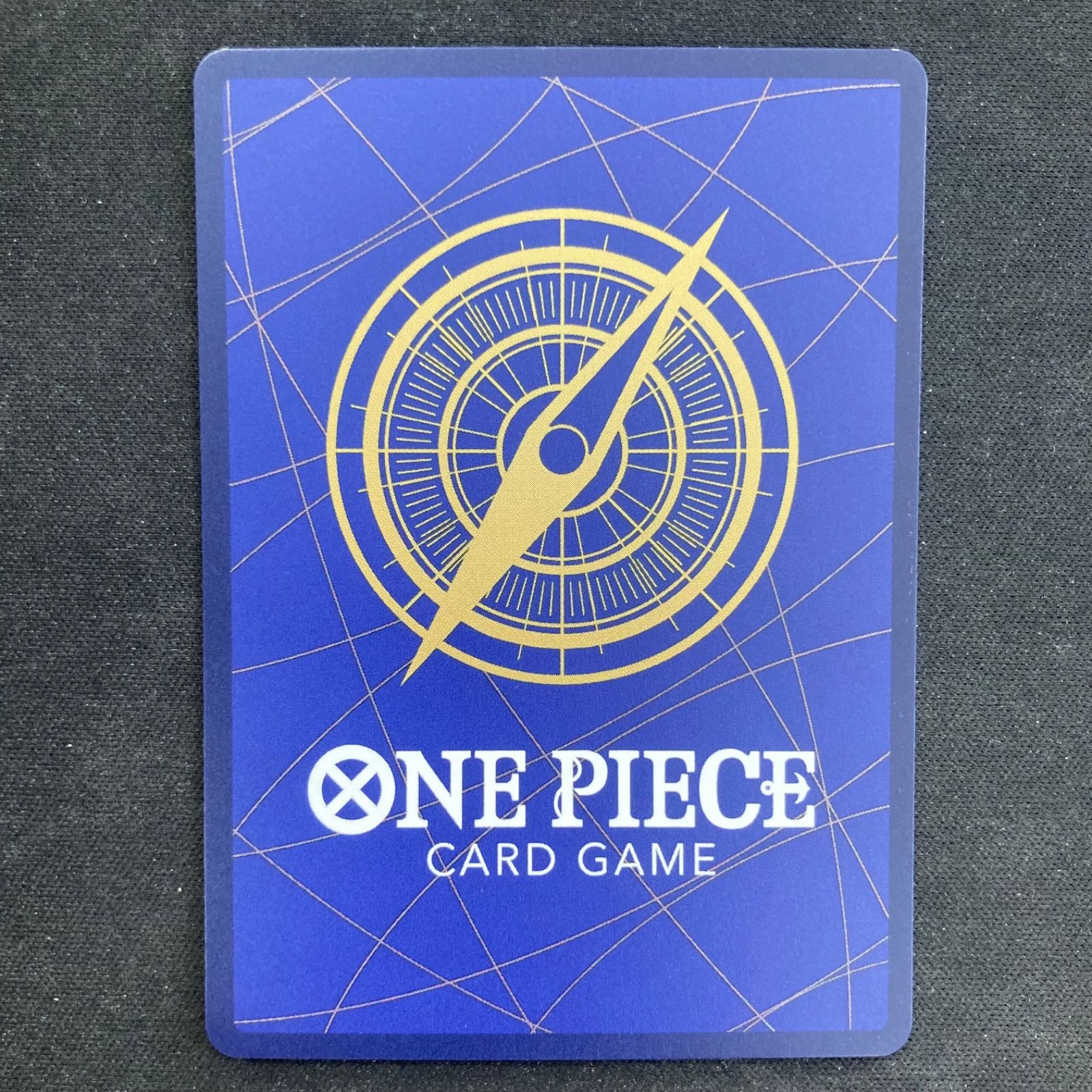 ワンピース モンキー・D・ルフィ OP07-109 SR プロモ パラレル