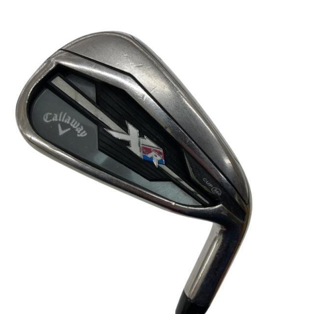中古】 キャロウェイ XR 6S アイアンセット IR XR(アイアン