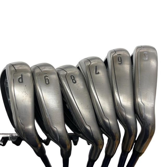 中古】 キャロウェイ XR 6S アイアンセット IR XR(アイアン
