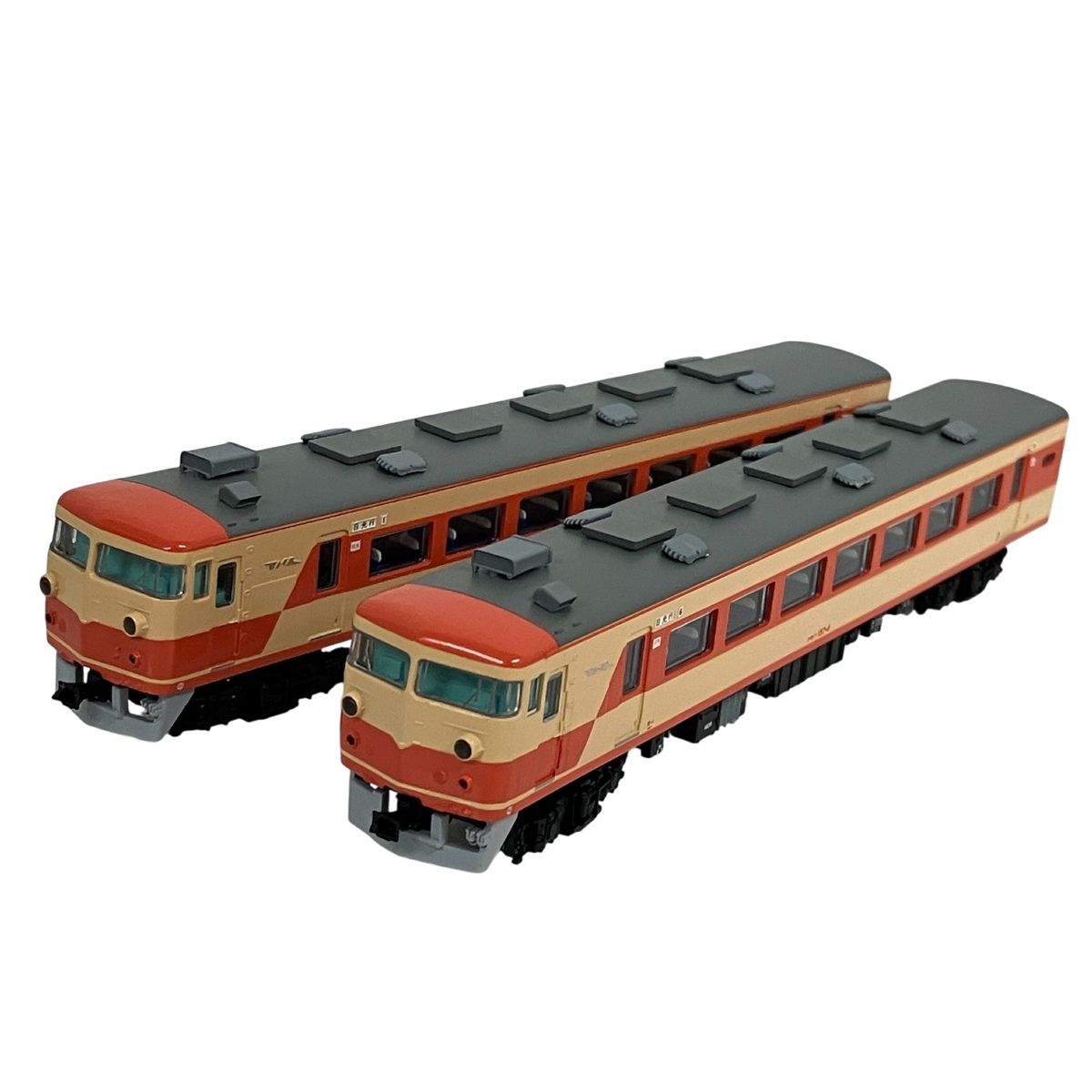 MICRO ACE A-5410 157系 Nゲージ鉄道模型6両セット MICROACE A-5410 157系 準急日光号 6両セット Nゲージ 鉄道模型 中古