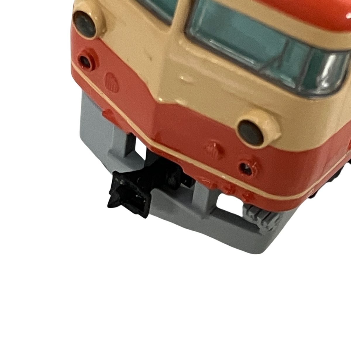 MICROACE A-5410 157系 準急日光号 6両セット Nゲージ 鉄道模型 中古