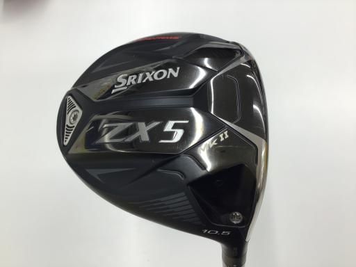 中古】 ダンロップ SRIXON ZX5 Mk II 10.5° ドライバー DR Diamana ZX