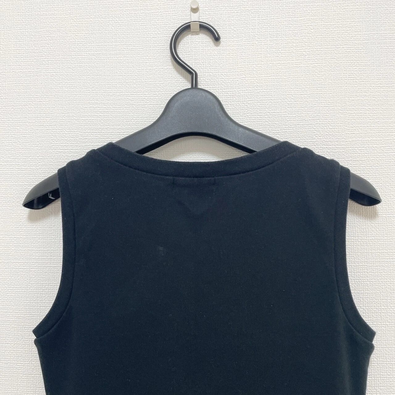 BURBERRY BLUE LABEL バーバリーブルーレーベル タンクトップ 