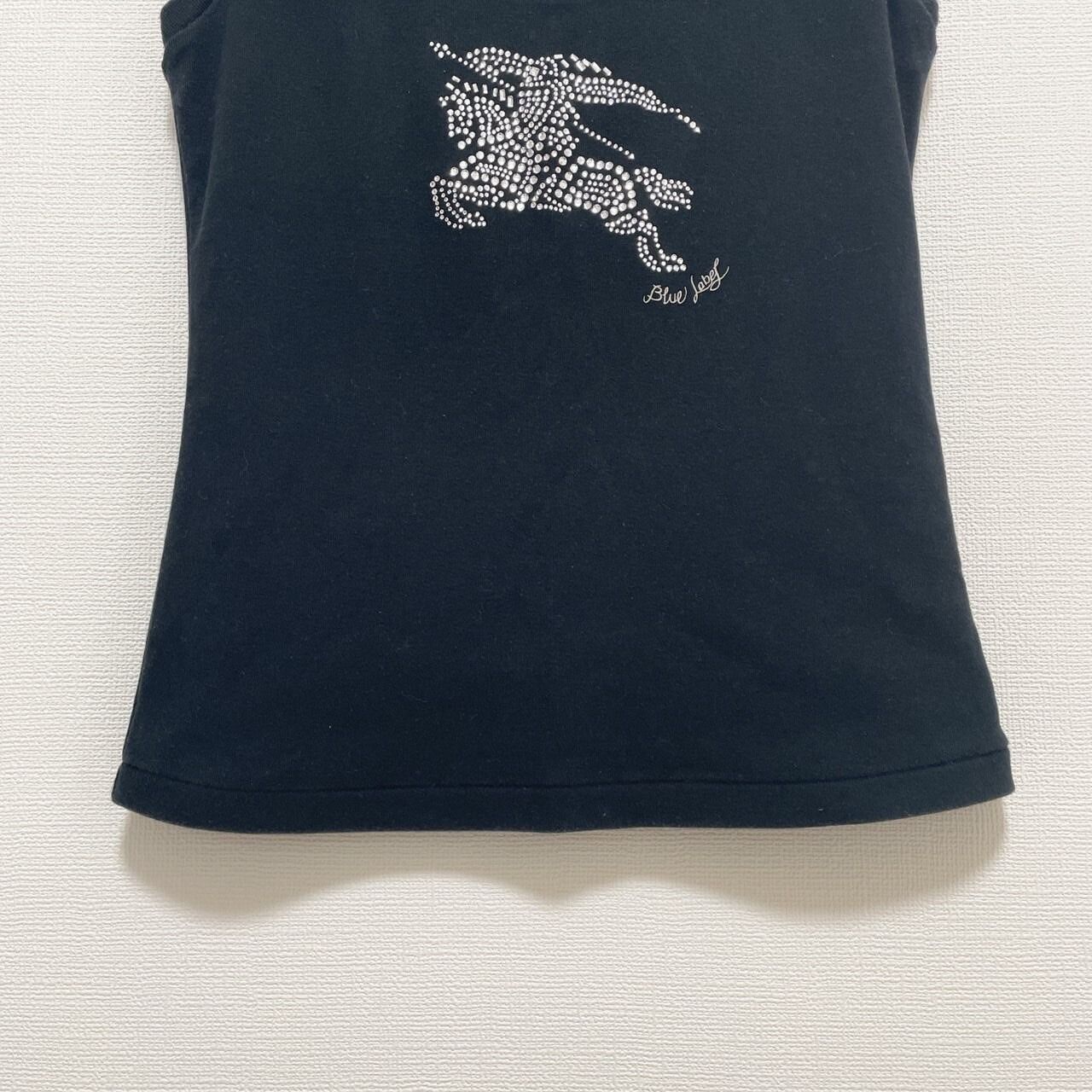 BURBERRY BLUE LABEL バーバリーブルーレーベル タンクトップ