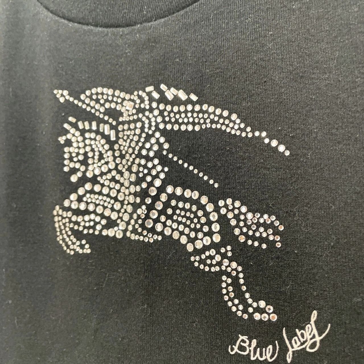 BURBERRY BLUE LABEL バーバリーブルーレーベル タンクトップ