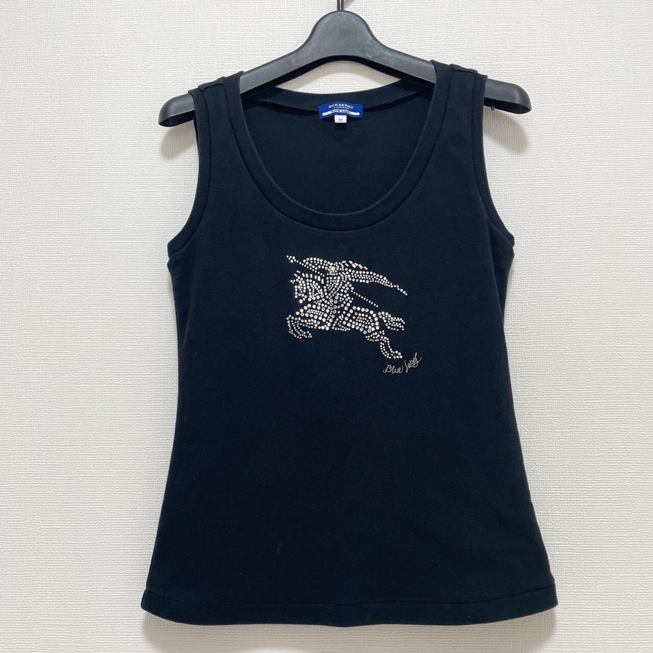 BURBERRY BLUE LABEL バーバリーブルーレーベル タンクトップ