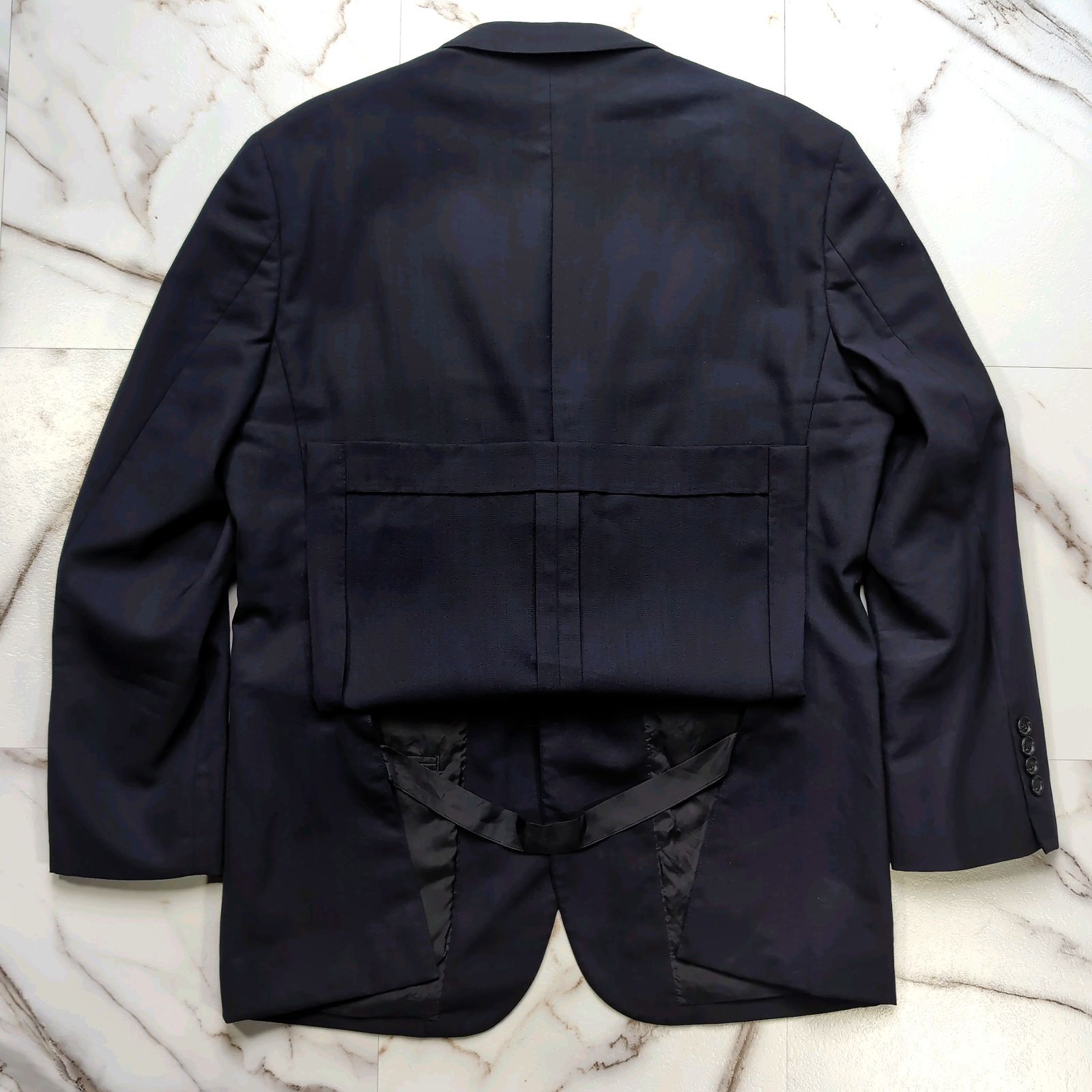 BrooksBrothers × CANONICO スーツセットアップ 上下 MILANO FIT 41SHT