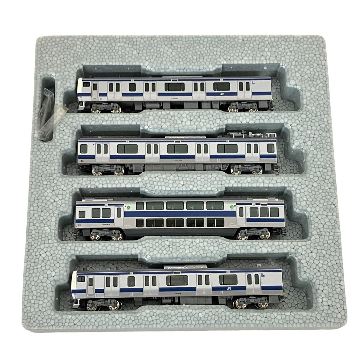 KATO 10-1290 E531系 常磐線・上野東京ライン 基本セット4両 Nゲージ