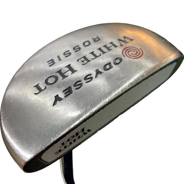 中古】 オデッセイ WHITE HOT ROSSIE 34インチ パター PT スチール