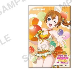 高坂穂乃果 ラブライブ!スクールアイドルフェスティバル しかくい缶