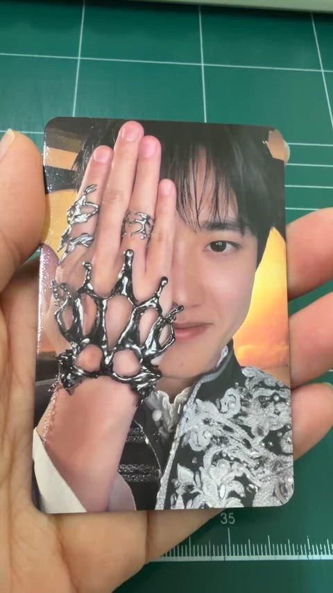 EXO 엑소 エクスビジョン トレカ バージョンC ディオ(D.O.・ドギョンス