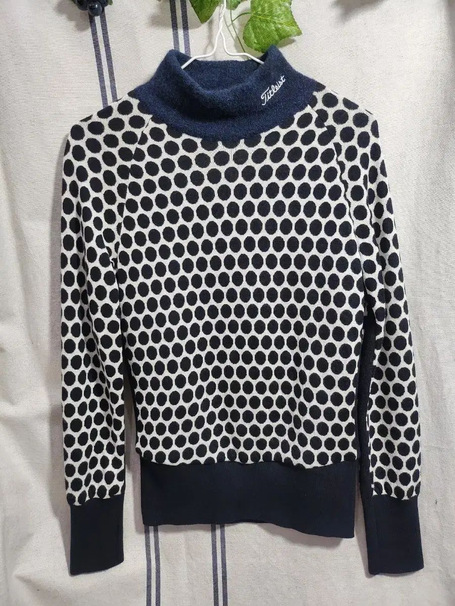 Titleist(タイトリスト) レディース ドット ニット S - メルカリ