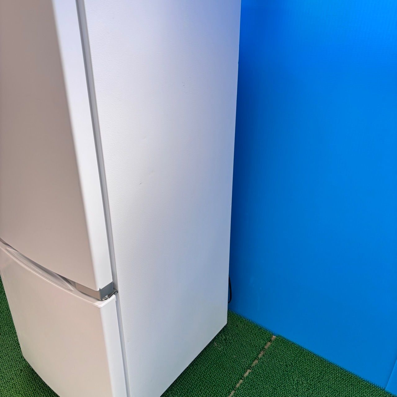 730 TOSHIBA ホワイトカラー 冷蔵庫 153L 100L強 小型 一人暮らし 2